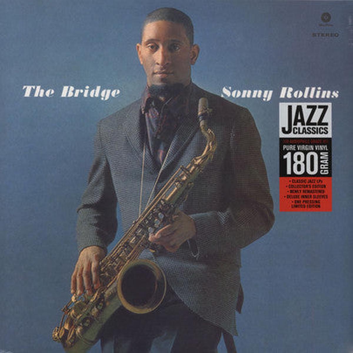 ROLLINS, SONNY – BRIDGE + 1 : 180-GRAM VINYL – LP
