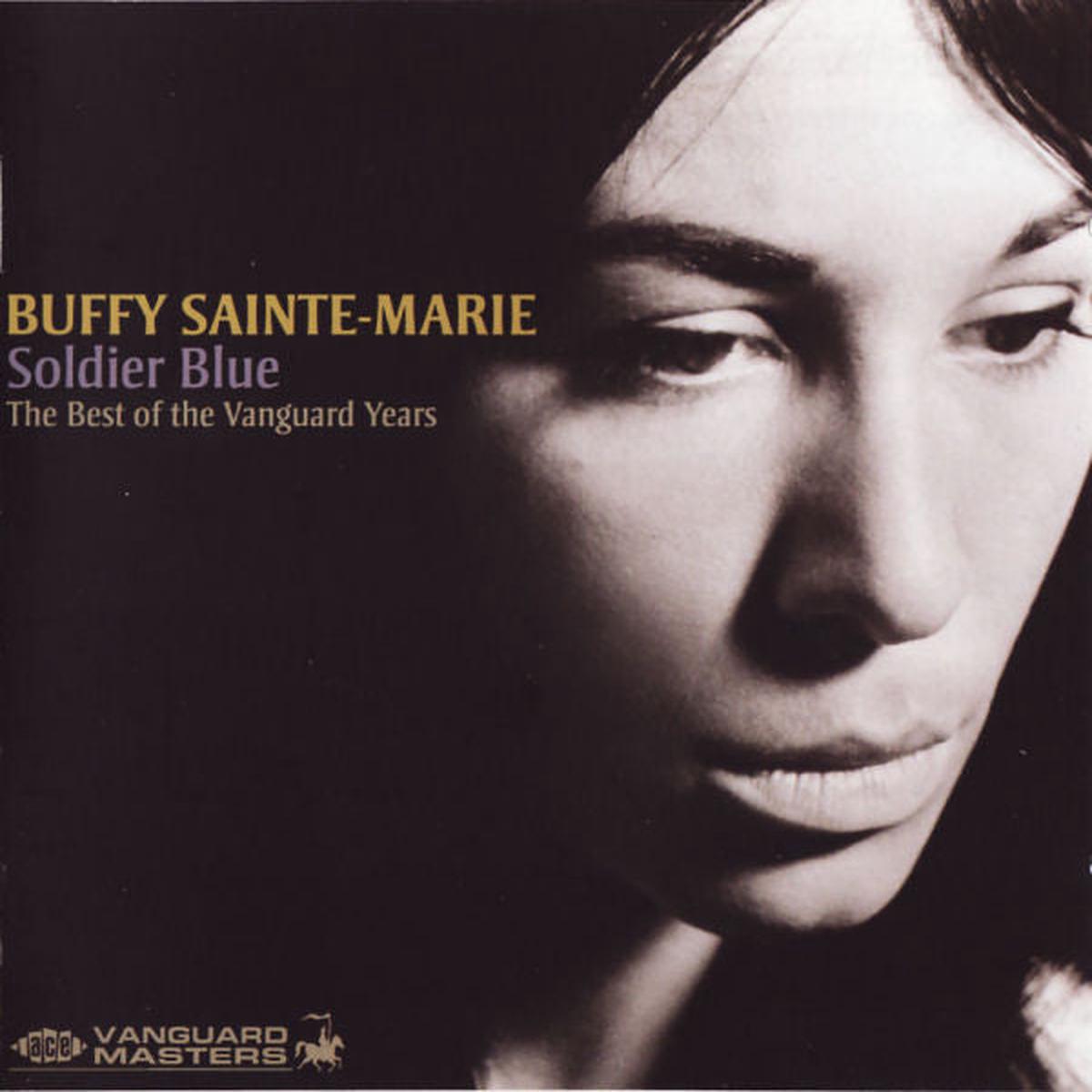 SAINTE-MARIE, BUFFY – SOLDIER BLUE : BEST OF VANGUARD YEARS – CD