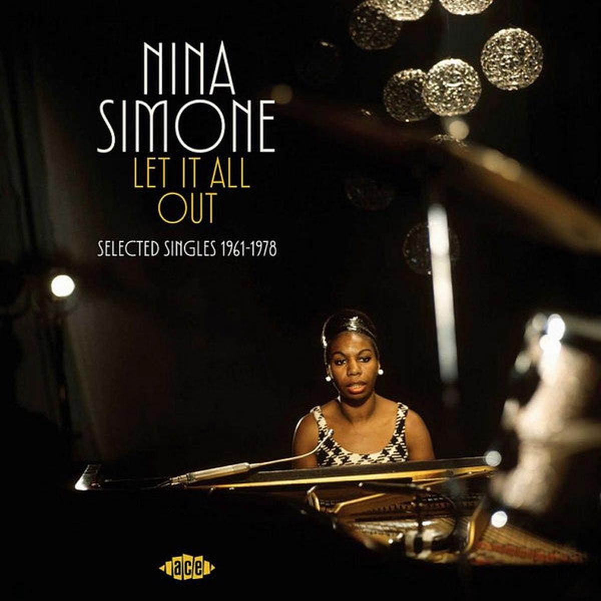 SIMONE, NINA – LET IT ALL OUT: SELECTED SINGLES 1961-78 – CD