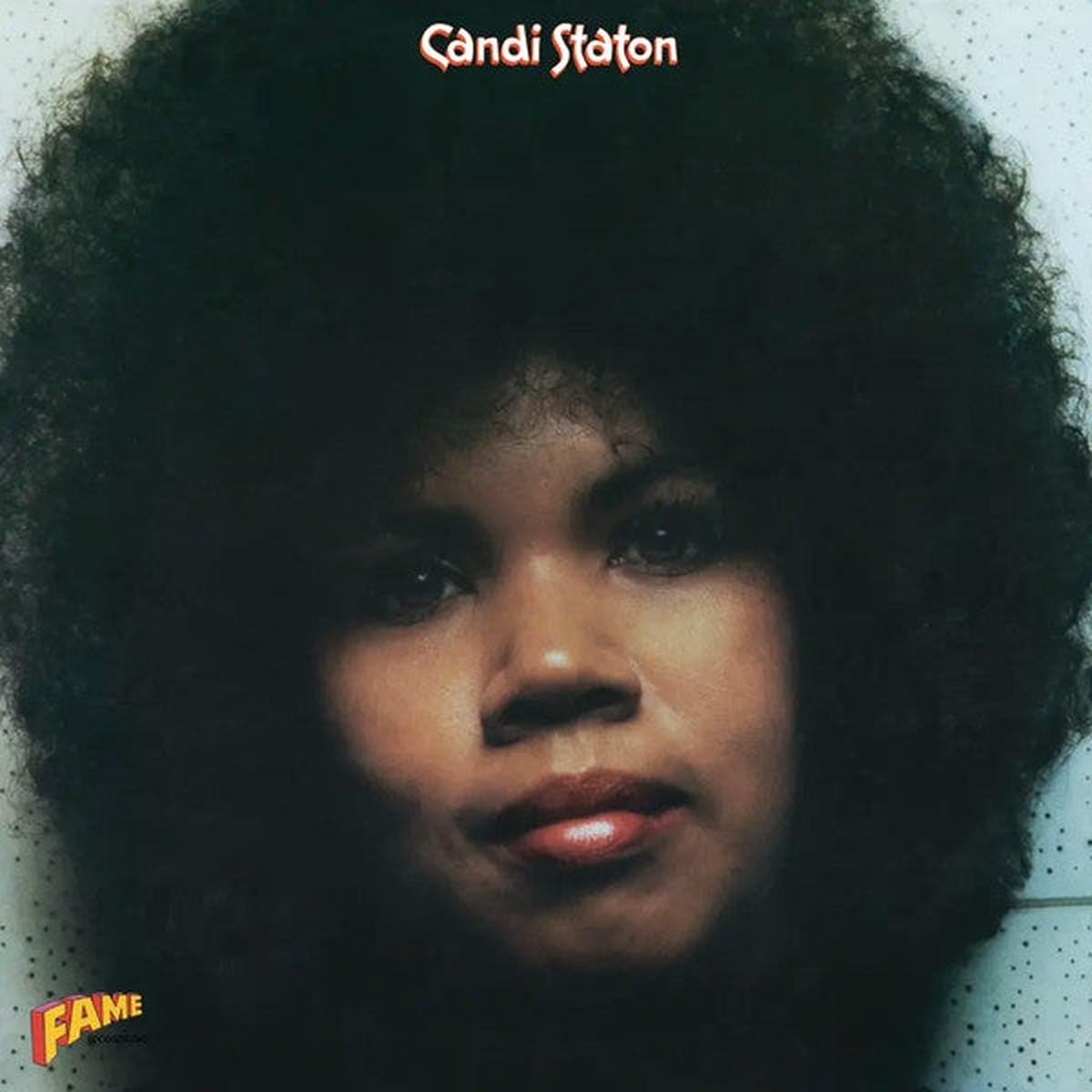 STATON, CANDI – CANDI STATON : 2024 REISSUE – LP