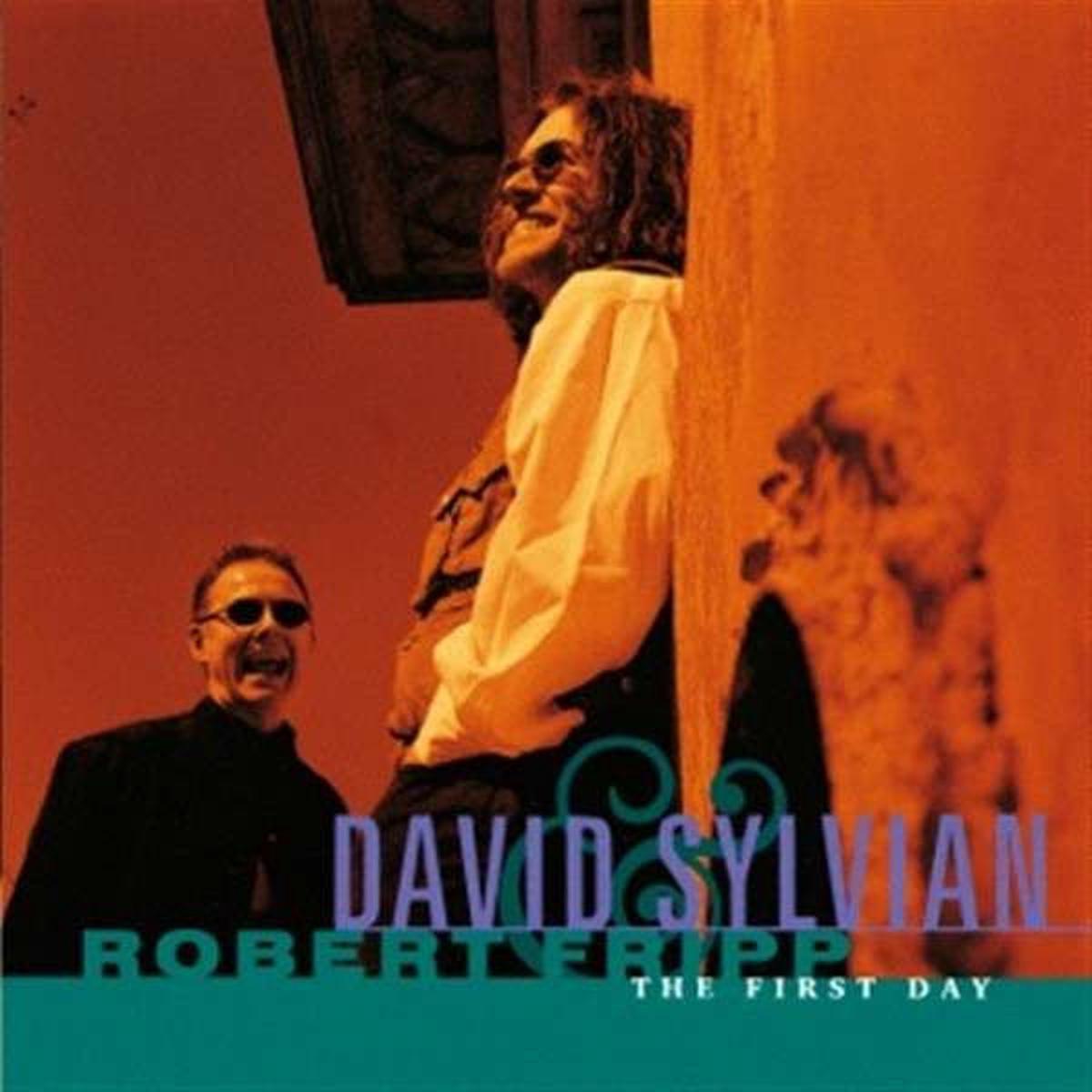SYLVIAN, DAVID / ROBERT FRIPP – FIRST DAY – CD