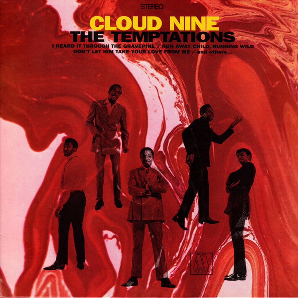 TEMPTATIONS – CLOUD NINE : 2024 REISSUE – LP
