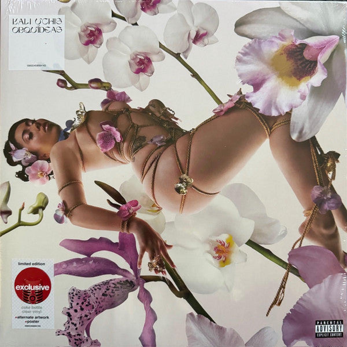 UCHIS, KALI – ORQUIDEAS – LP
