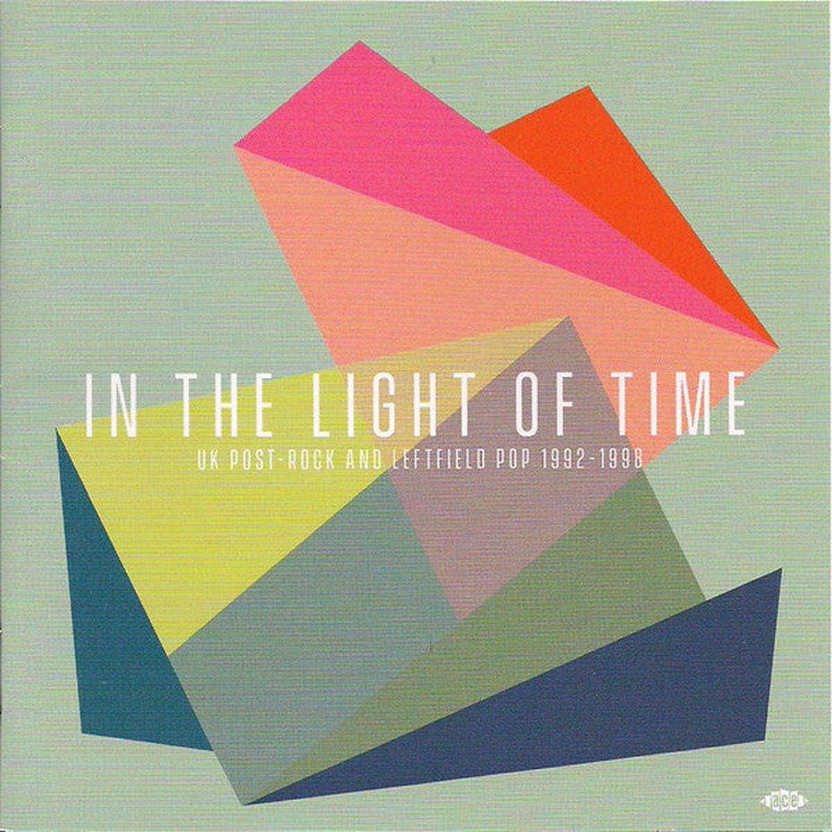 VARIOUS – IN THE LIGHT OF TIME – CD
