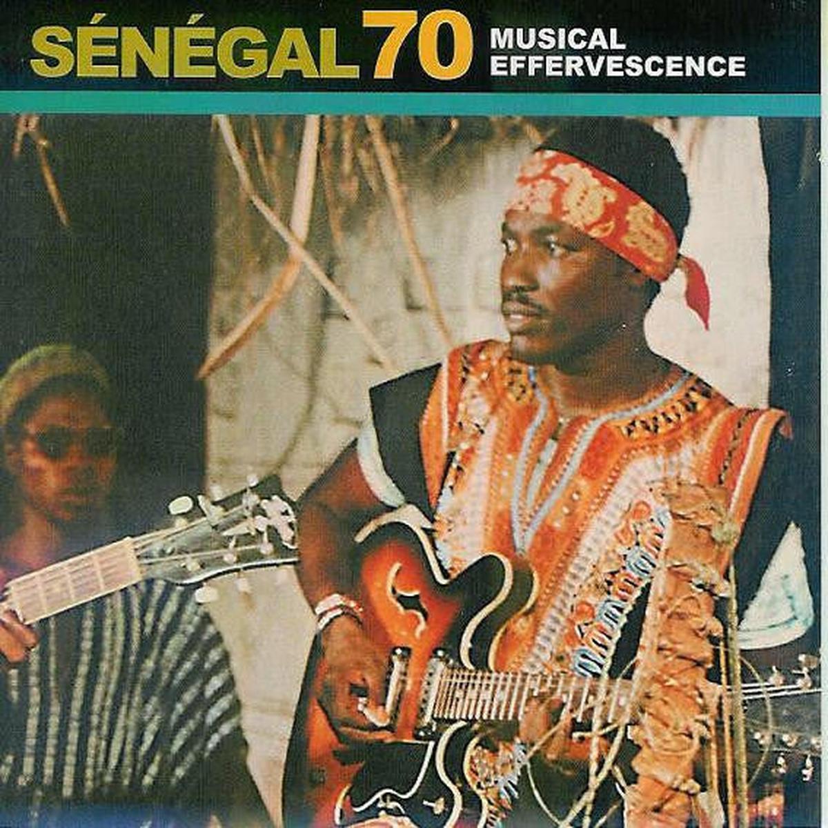 VARIOUS – SENEGAL 70 : AFRICAN PEARLS 2CD – CD