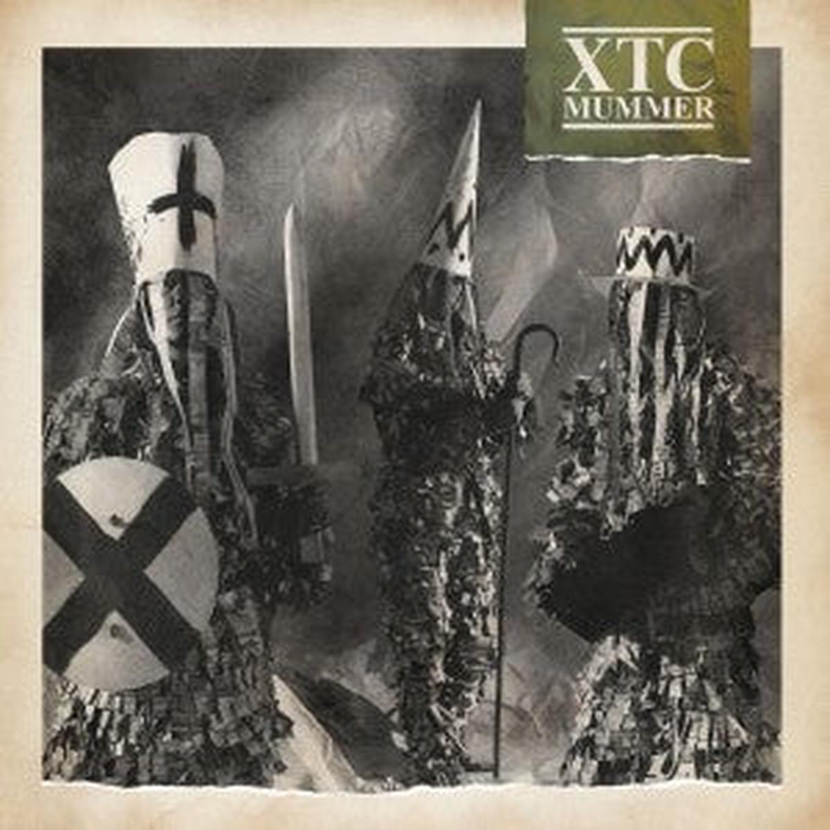XTC – MUMMER : 200 GRAM VINYL REMASTER – LP