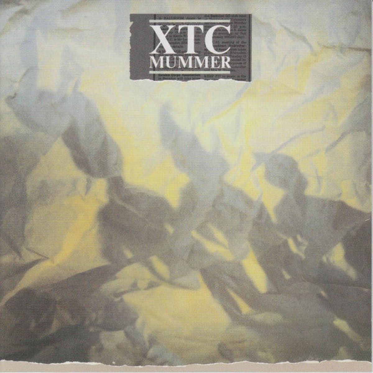 XTC – MUMMER + 6 : REMASTERED – CD