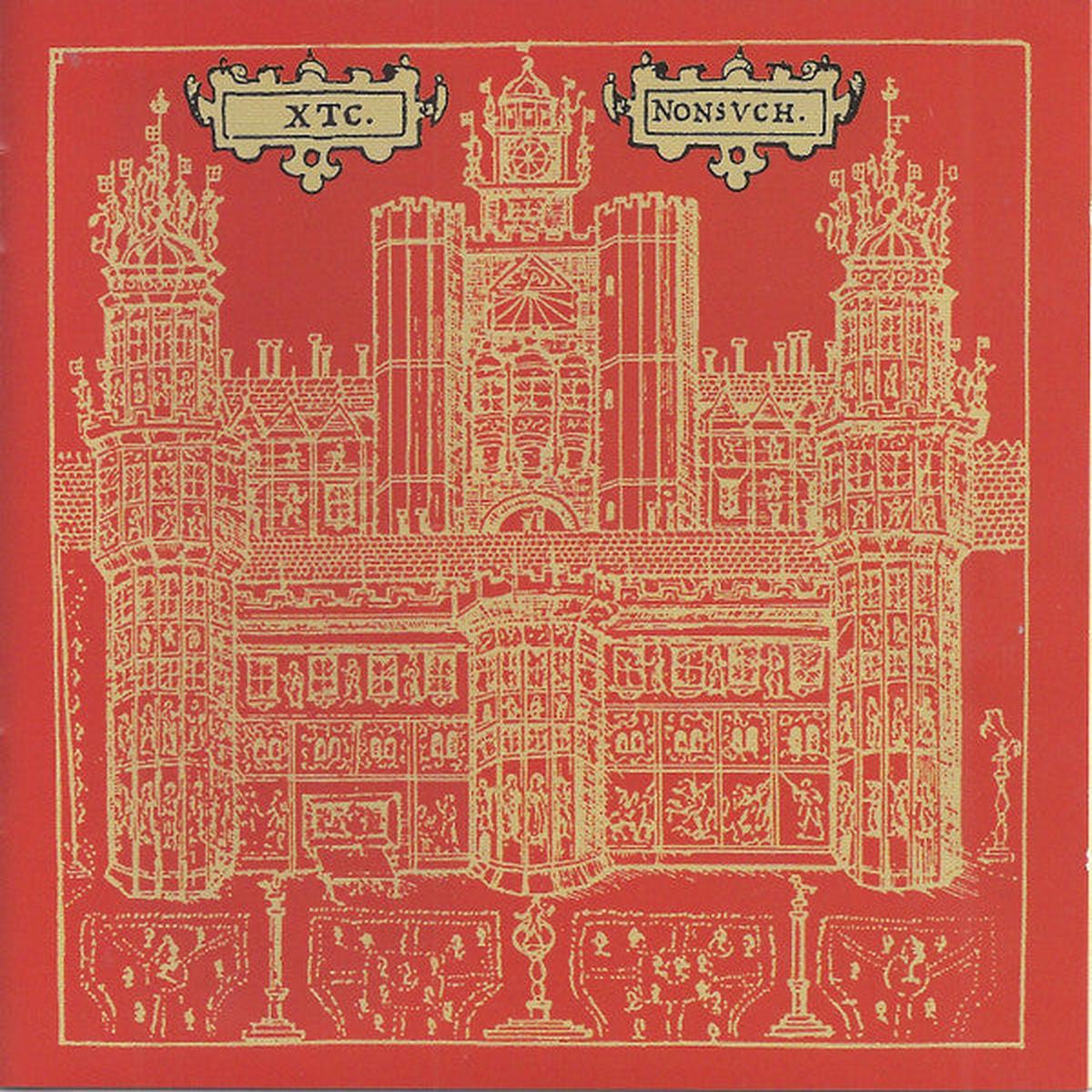 XTC – NONSUCH : REMASTERED – CD