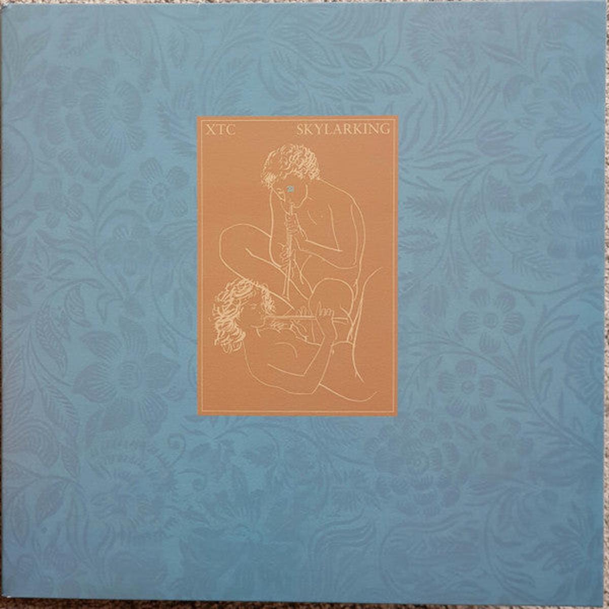 XTC – SKYLARKING : STEPHEN WILSON MIX – LP