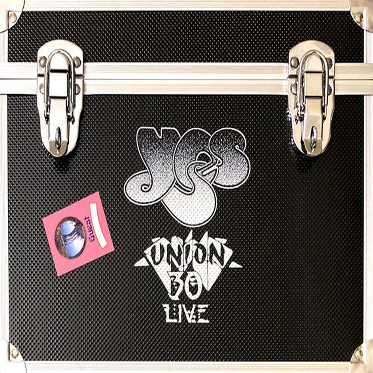 YES – UNION 30 : BONUS TRACKS 4CD SET – CD