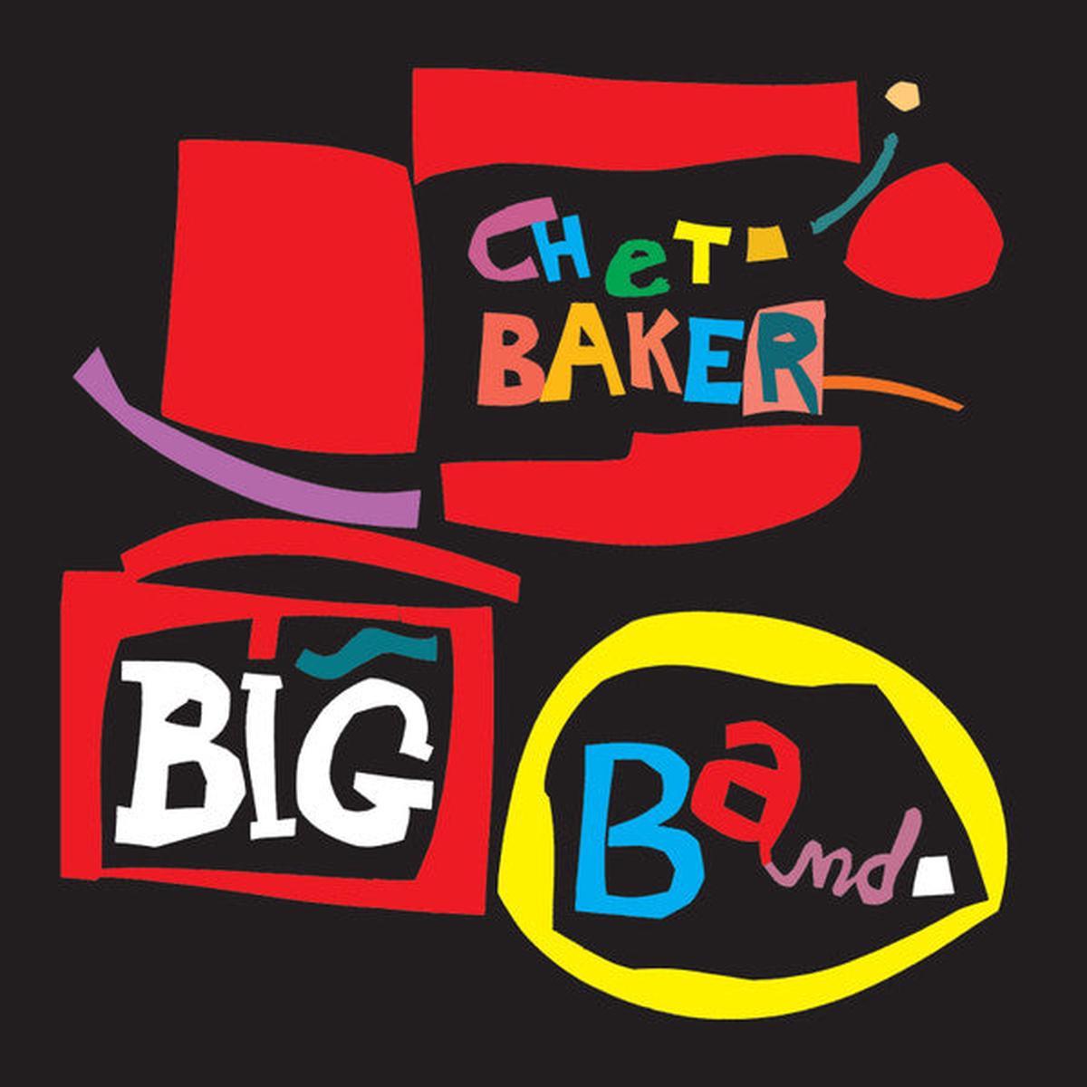 BAKER, CHET – BIG BAND + 10 BONUS TRACKS – CD