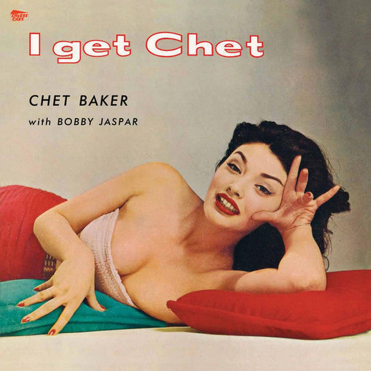 BAKER, CHET – I GET CHET + 1 : RED 180 GRAM VINYL – LP