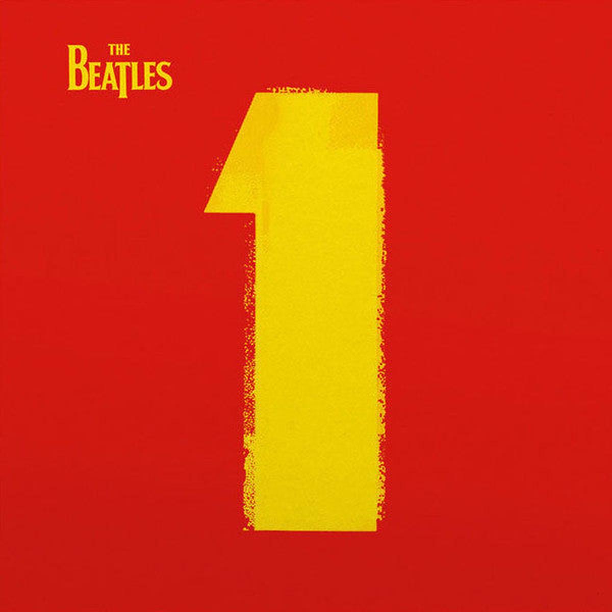 BEATLES – 1 : 2015 REMIX/REMASTER (2LP) – LP
