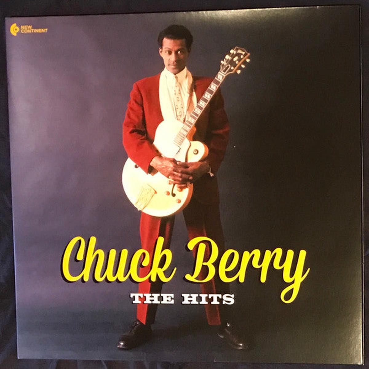 BERRY, CHUCK – HITS : GATEFOLD EDITION. – LP