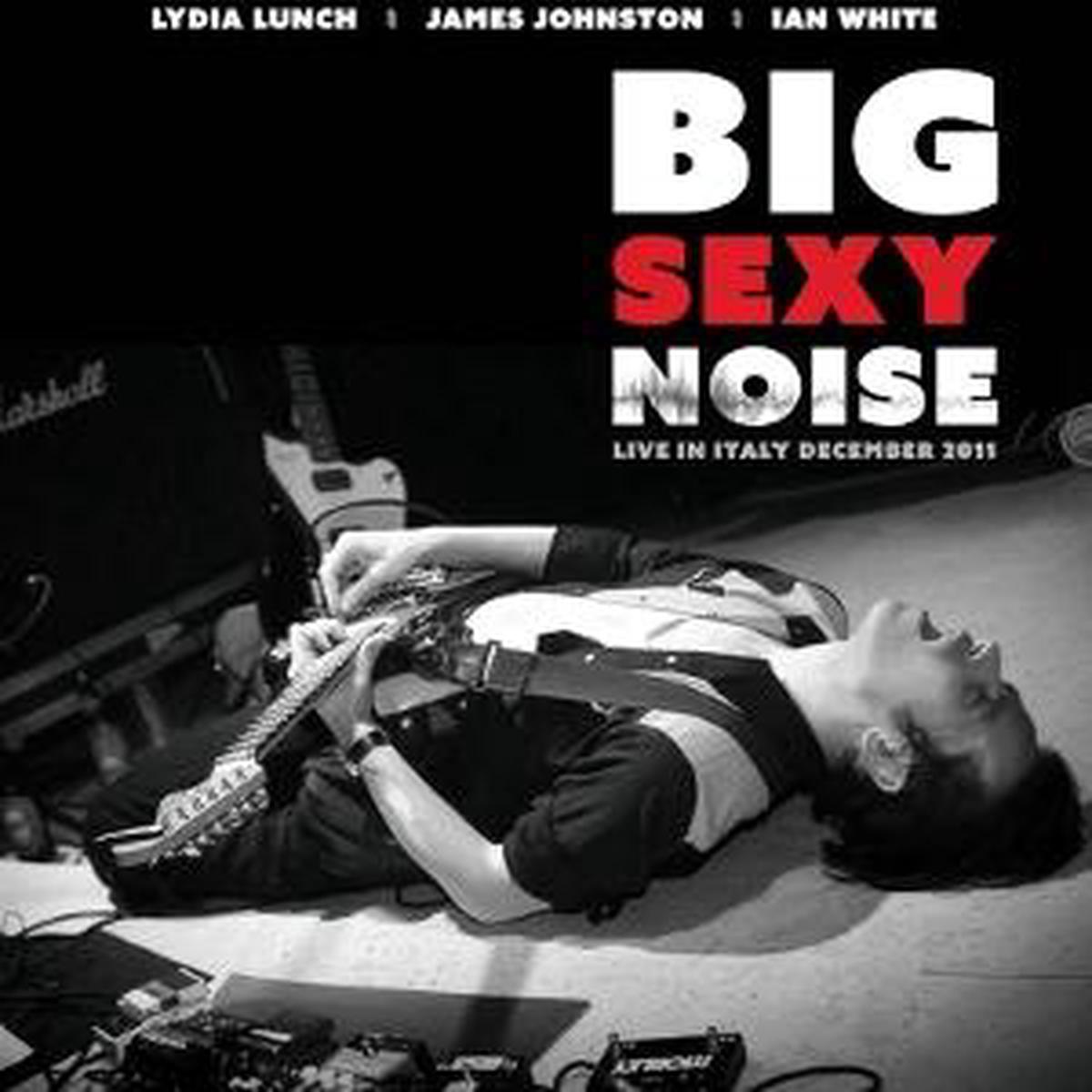 BIG SEXY NOISE – LIVE IN ITALY – LP