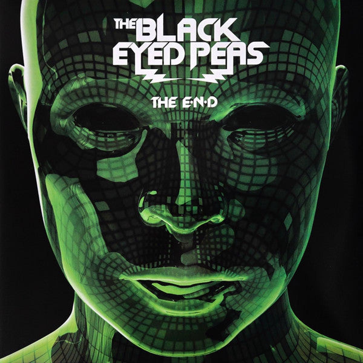 BLACK EYED PEAS – E.N.D : 2LP SET – LP