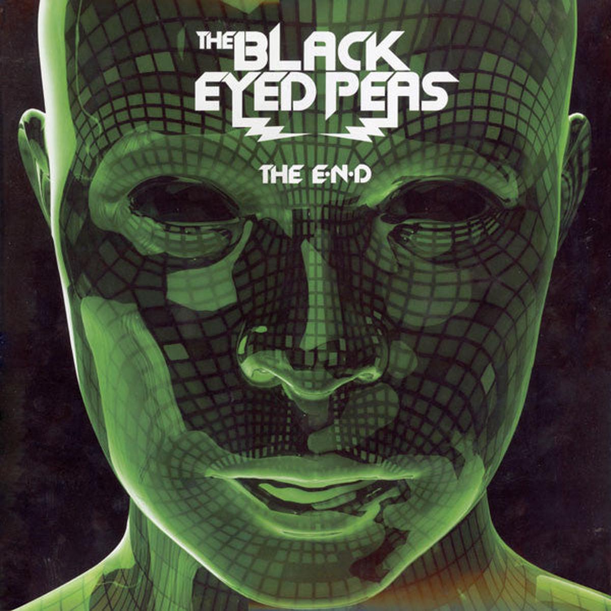 BLACK EYED PEAS – E.N.D. (ENERGY NEVER DIES) : 2LP SET – LP