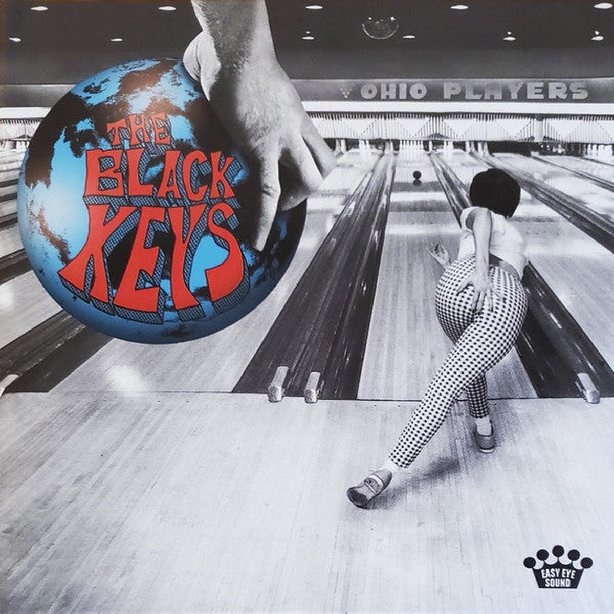 BLACK KEYS – OHIO PLAYERS – CD