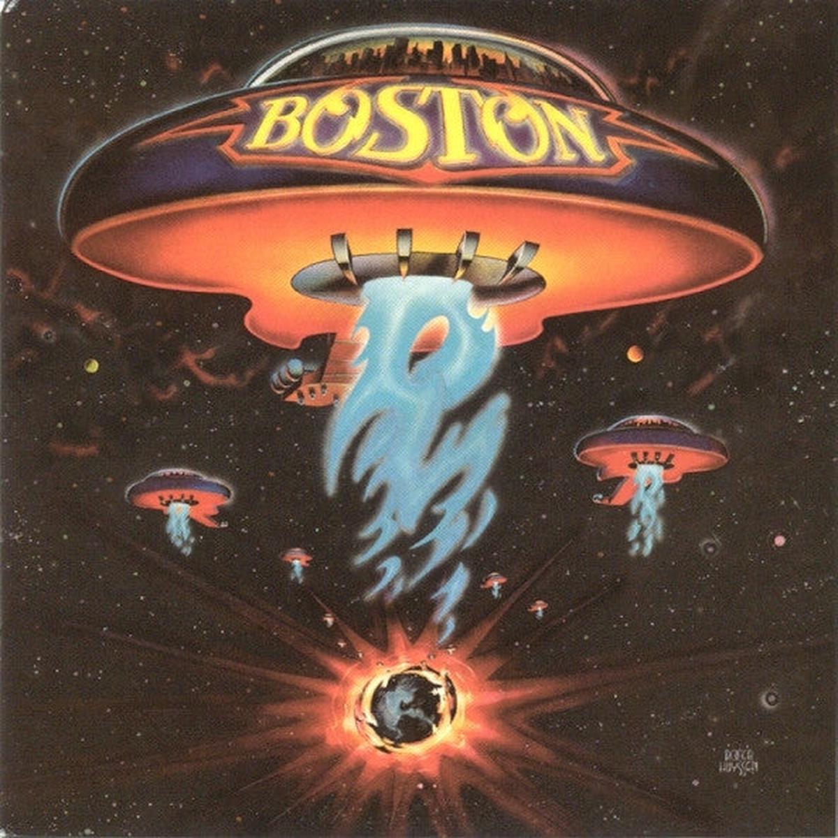 BOSTON – BOSTON : REMASTERED – CD