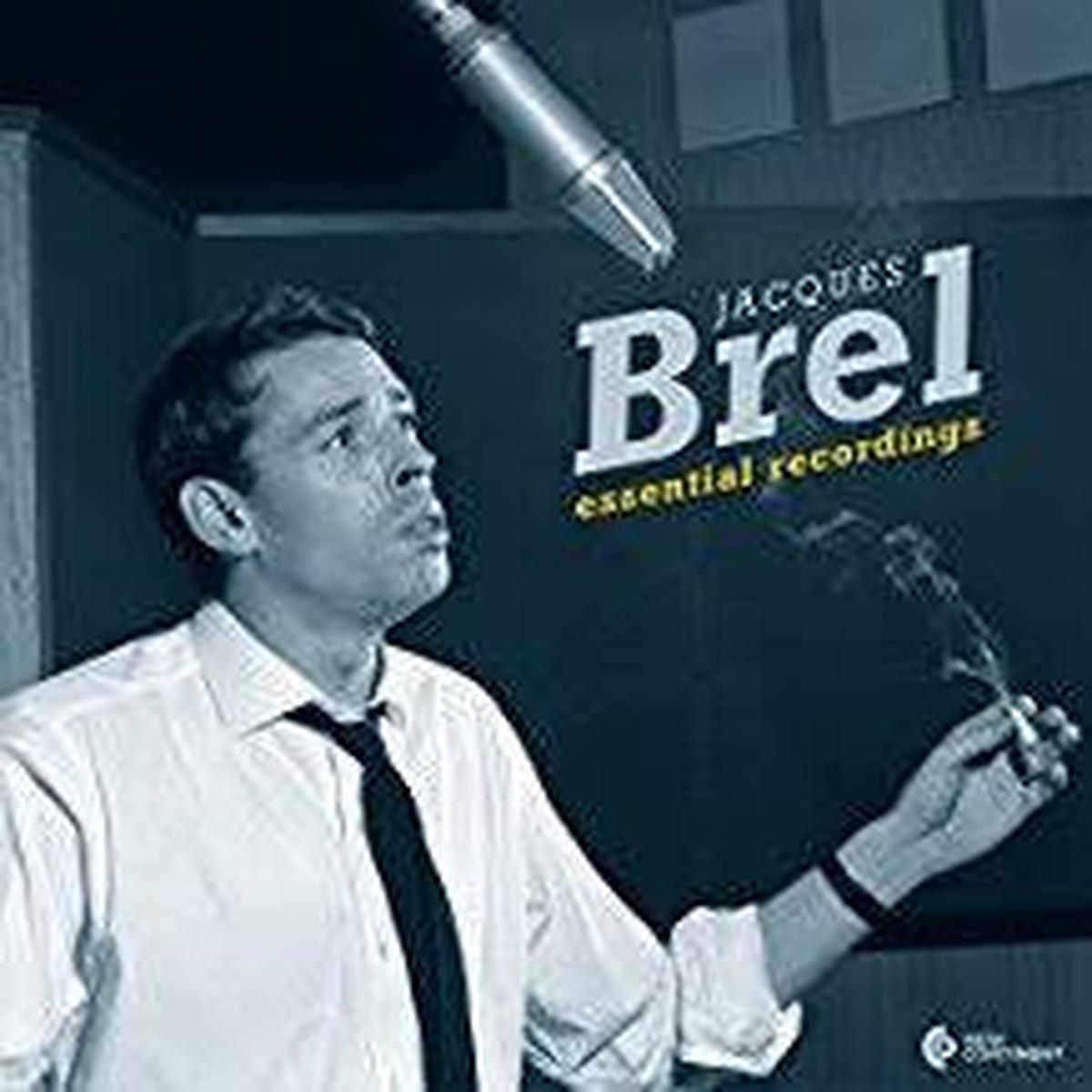 BREL, JACQUES – ESSENTIAL RECORDINGS : GATEFOLD – LP