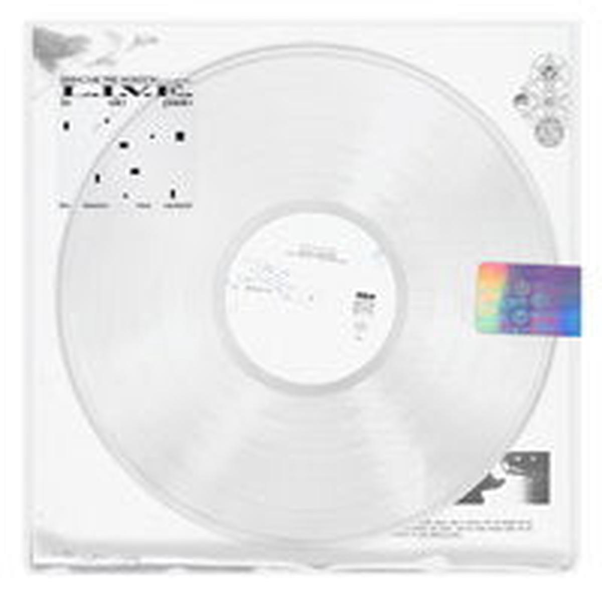 BRING ME THE HORIZON – LIVE IN SAO PAULO: CLEAR VINYL (2LP) – LP