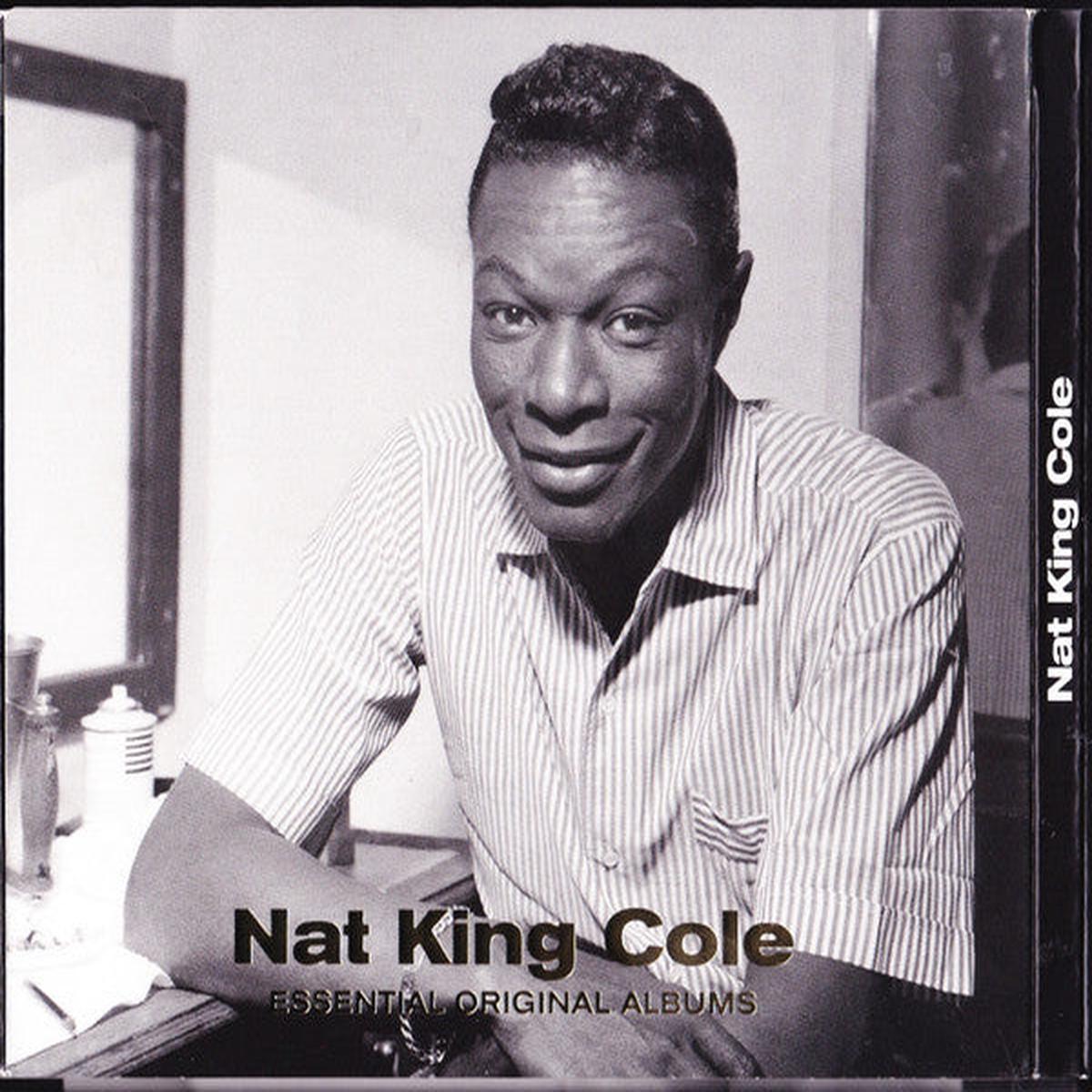 COLE, NAT KING – ESSENTIAL ORIGINAL ALBUMS : 3CD SET – CD