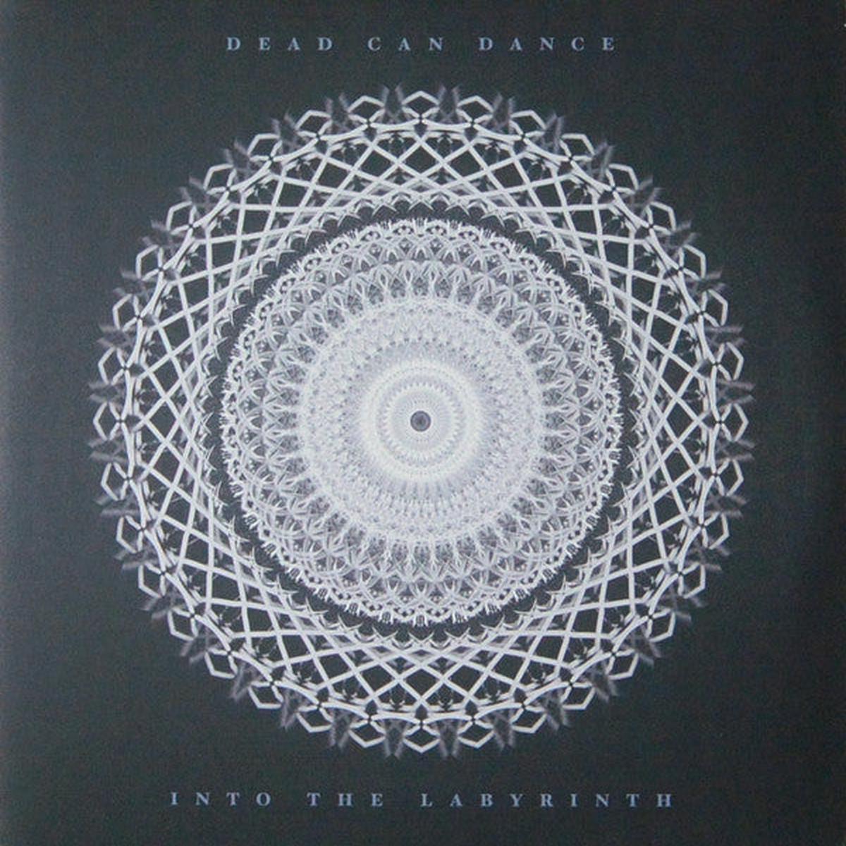 DEAD CAN DANCE – INTO THE LABYRINTH : 2016 REISSUE (2LP) – LP