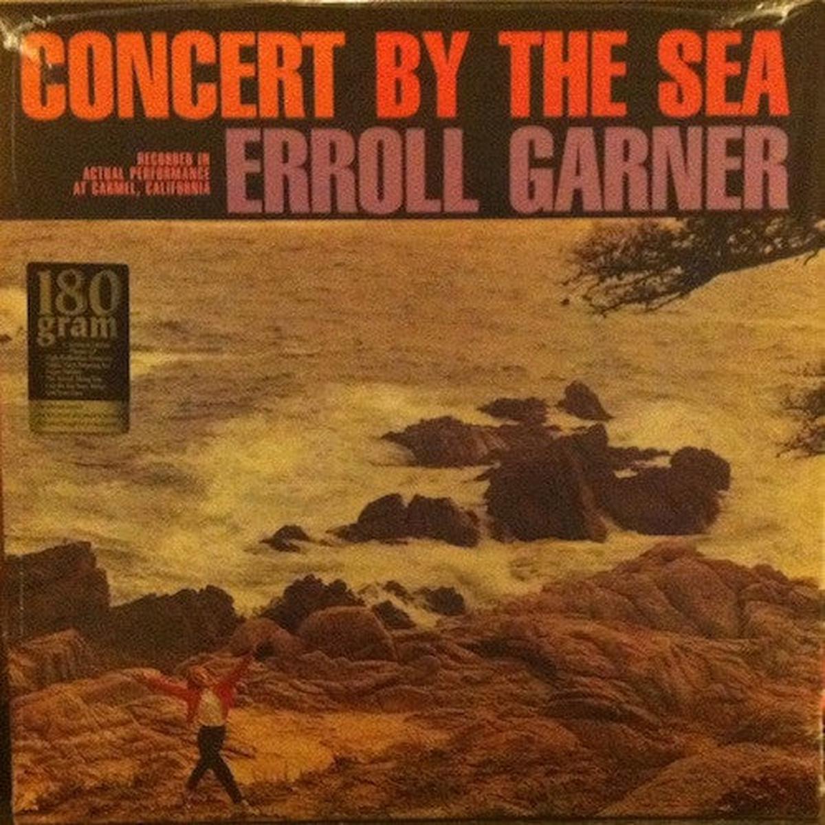 GARNER, ERROLL – CONCERT BY THE SEA : 180 GRAM VINYL – LP