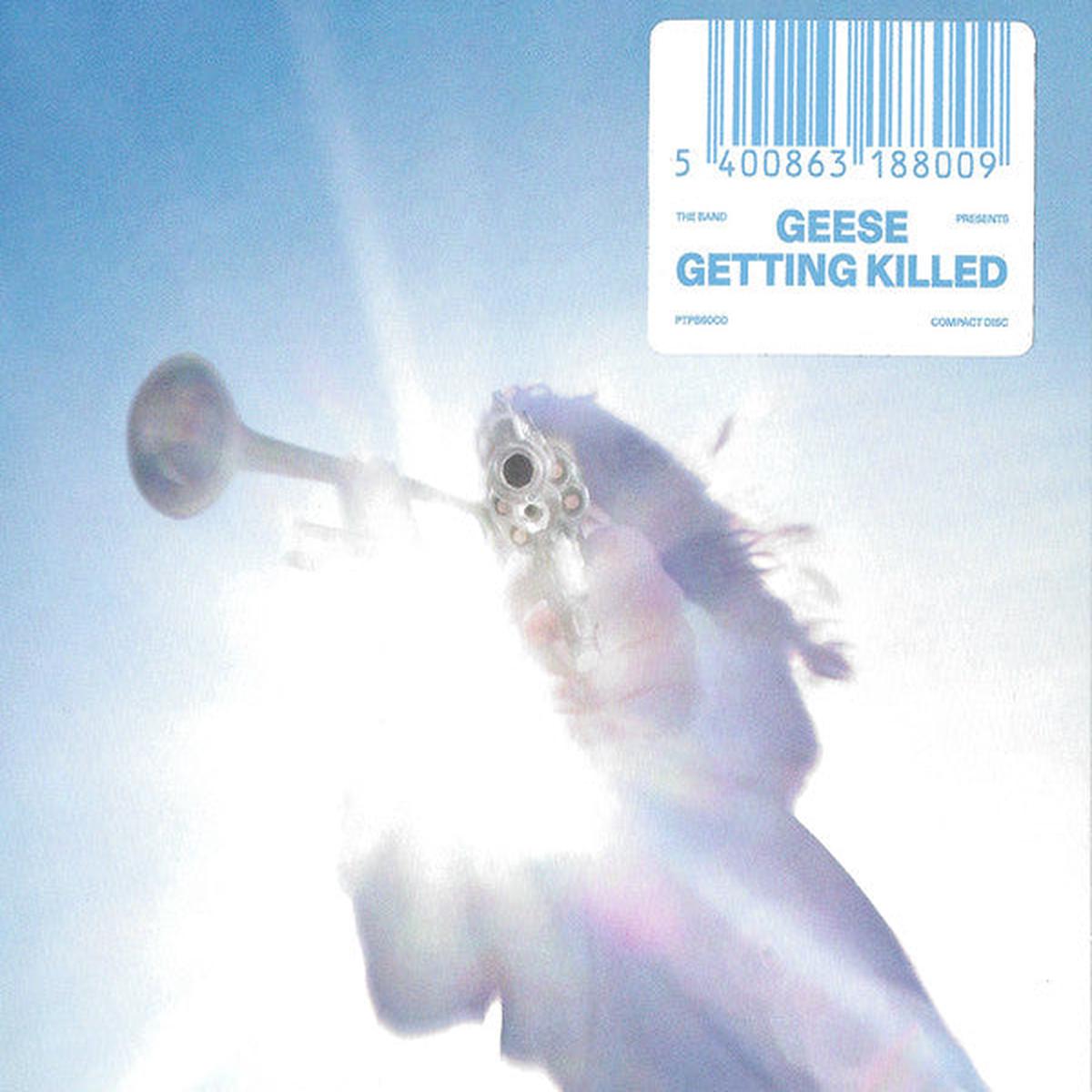 GEESE – GETTING KILLED – CD