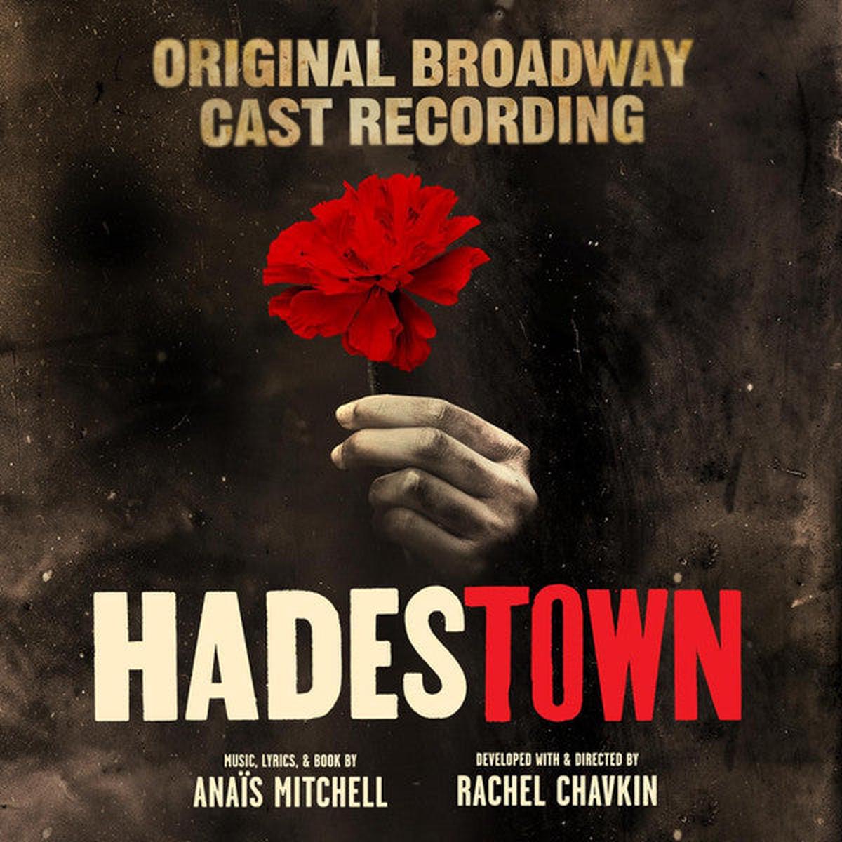 HADESTOWN – ORIGINAL CAST : COMPLETE (BROADWAY) – CD