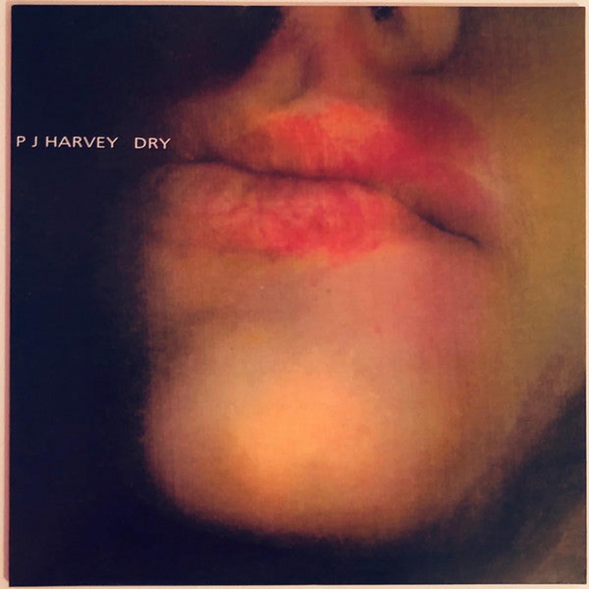 HARVEY, PJ – DRY : 2020 REMASTER – LP