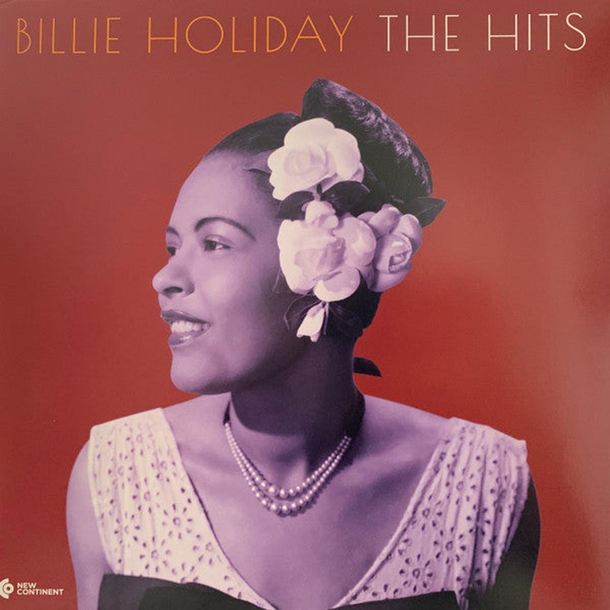 HOLIDAY, BILLIE – HITS : GATEFOLD 180 GRAM VINYL – LP