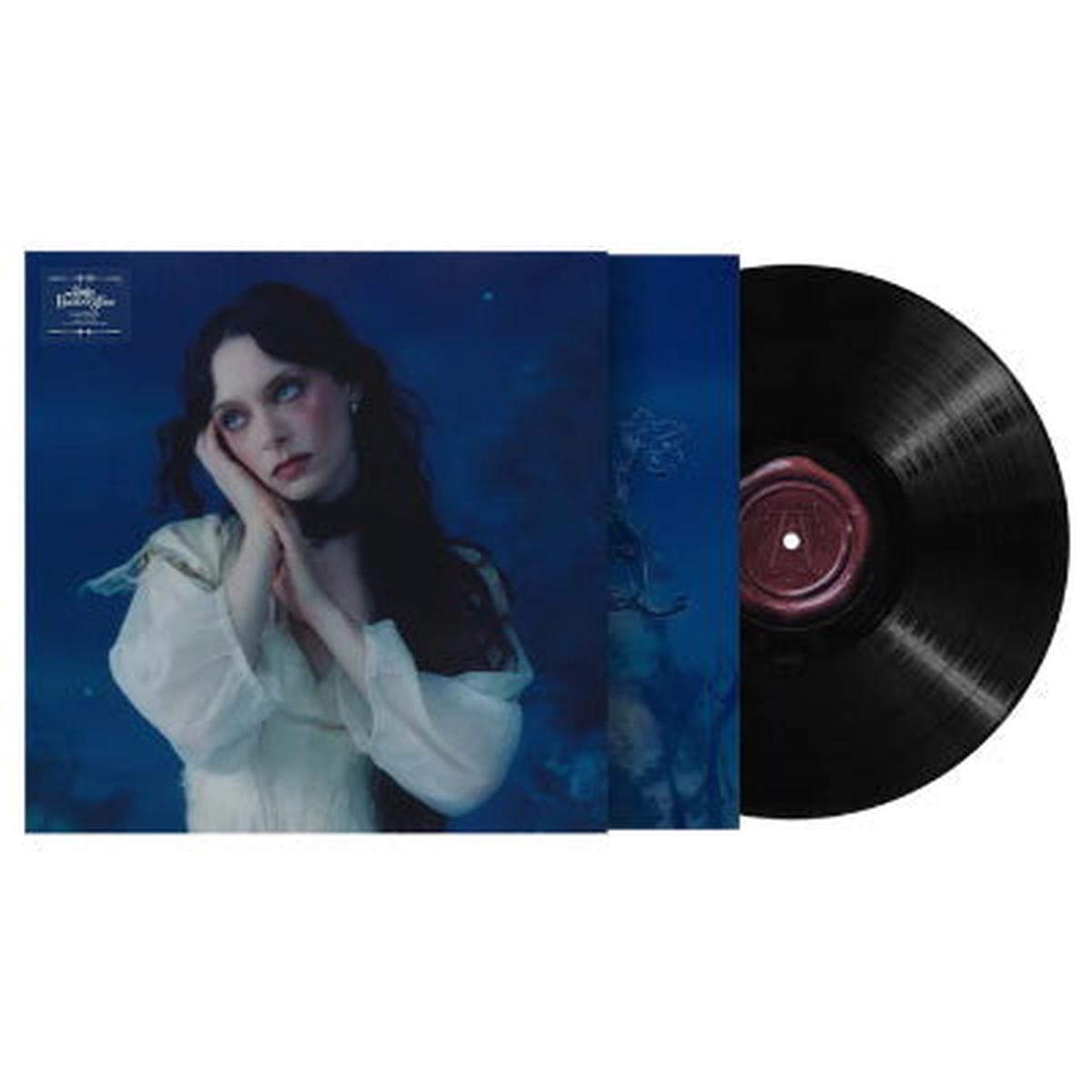 HUMBERSTONE, HOLLY – CRUEL WORLD – LP