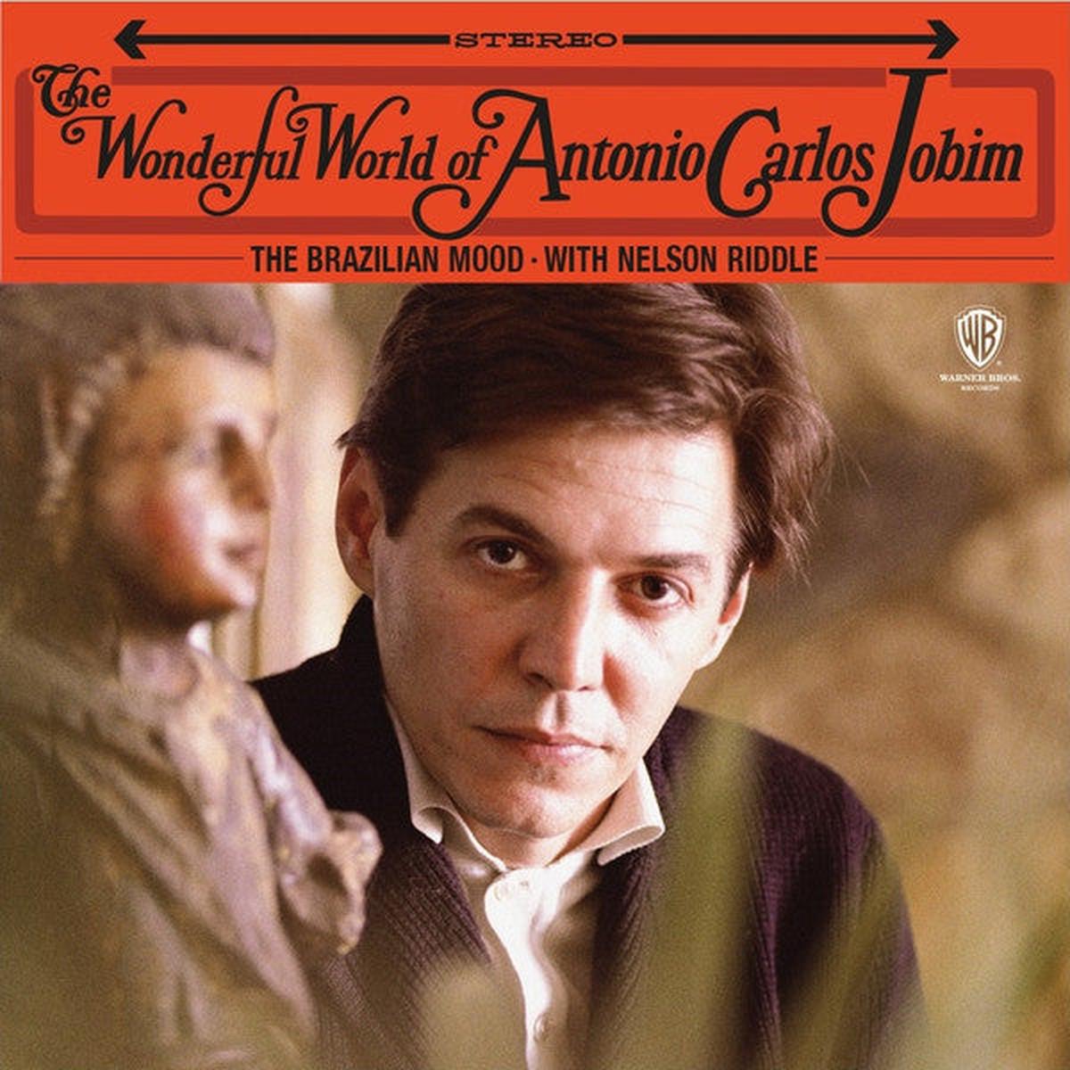 JOBIM, ANTONIO CARLOS – WONDERFUL WORLD OF : HQ ELEMENTAL LABEL – LP
