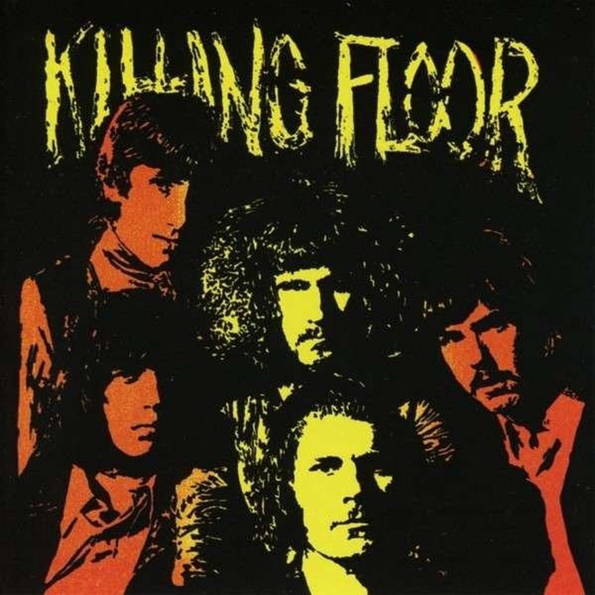 KILLING FLOOR – KILLING FLOOR (1969) : REMASTERED – CD
