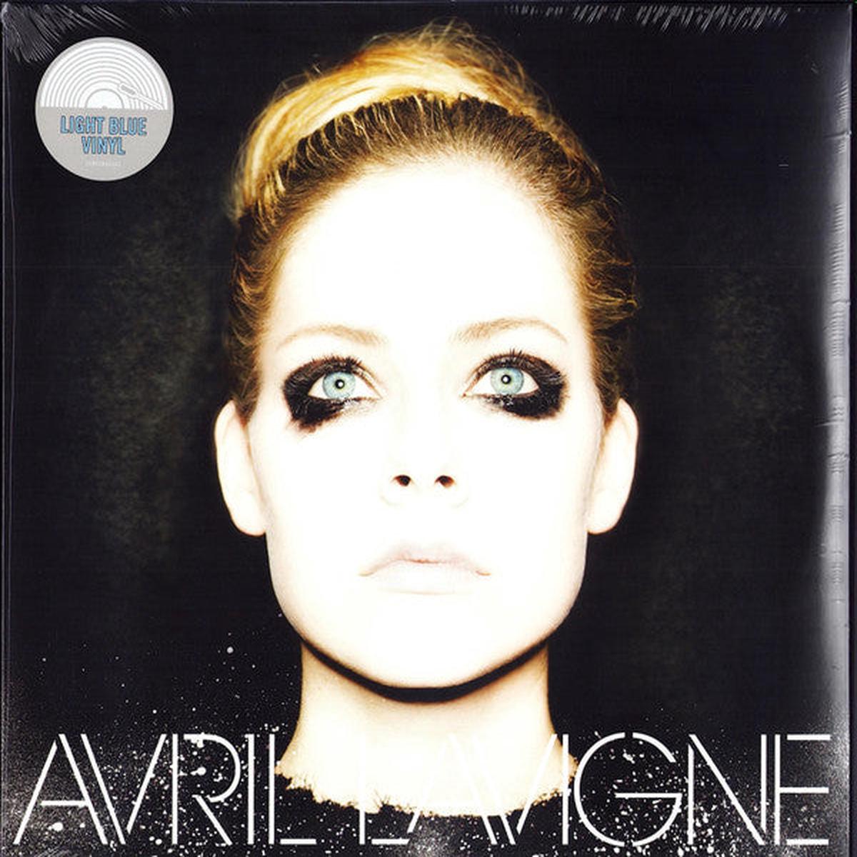 LAVIGNE, AVRIL – AVRIL LAVIGNE : 2LP LIGHT BLUE VINYL – LP