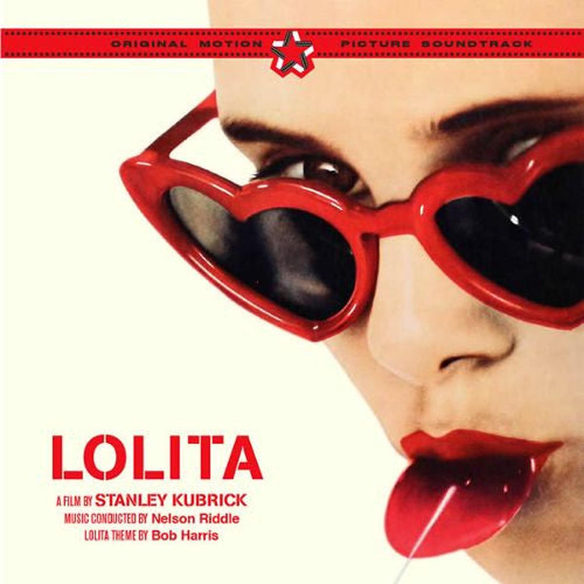 LOLITA (1962) / TENDER TOUCH (1956) – SOUNDTRACK (BOB HARRIS & NELSON RIDDLE) – CD