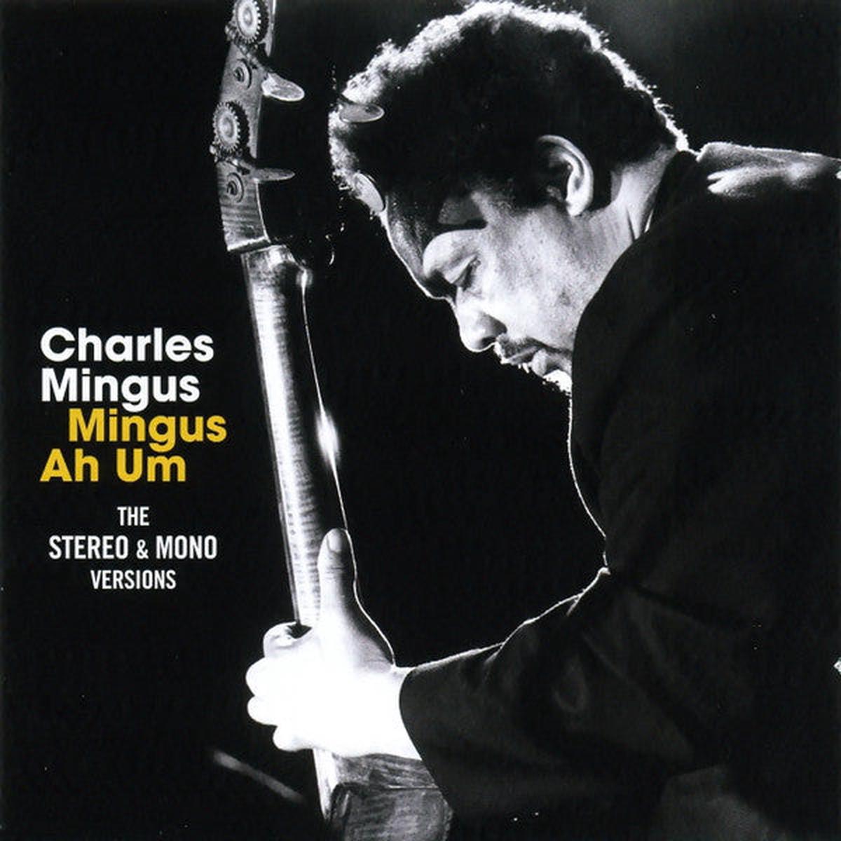 MINGUS, CHARLES – MINGUS AH HUM + 7 : MONO & STEREO (2CD) – CD