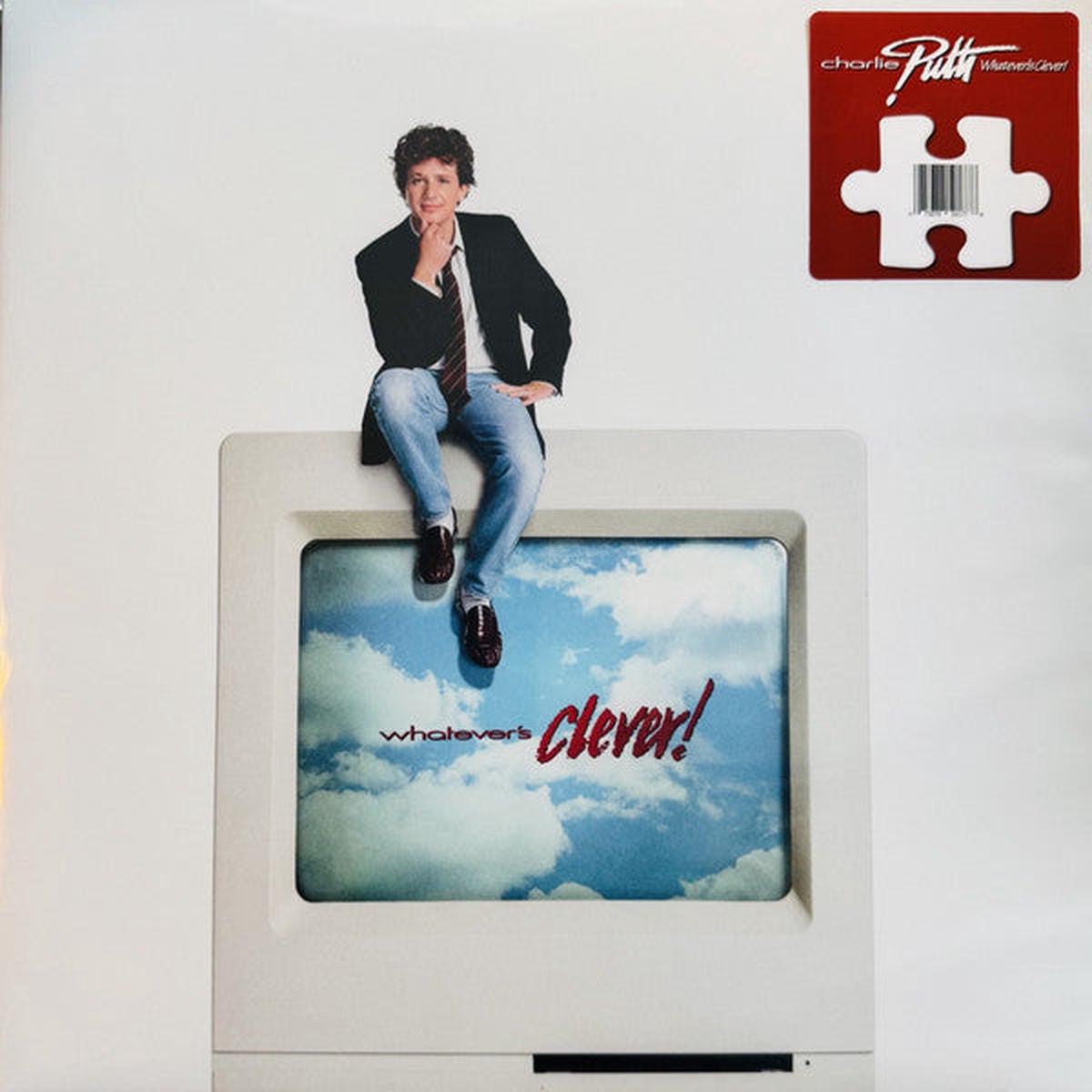 PUTH, CHARLIE – WHATEVER’S CLEVER! : WHITE VINYL – LP