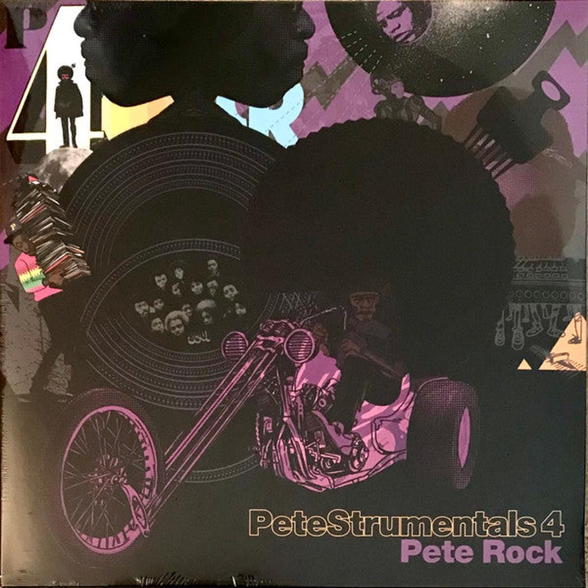 ROCK, PETE – PETESTRUMENTALS 4: 2LP SET – LP
