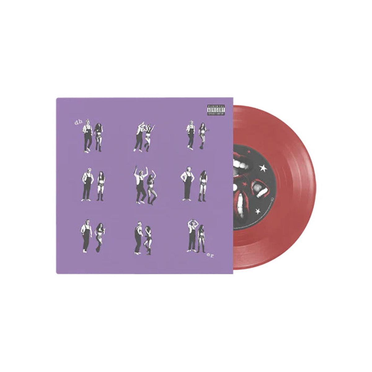 RODRIGO, OLIVIA / DAVID BYRNE – DRIVERS LICENSE / BURNING DOWN THE HOUSE – 7