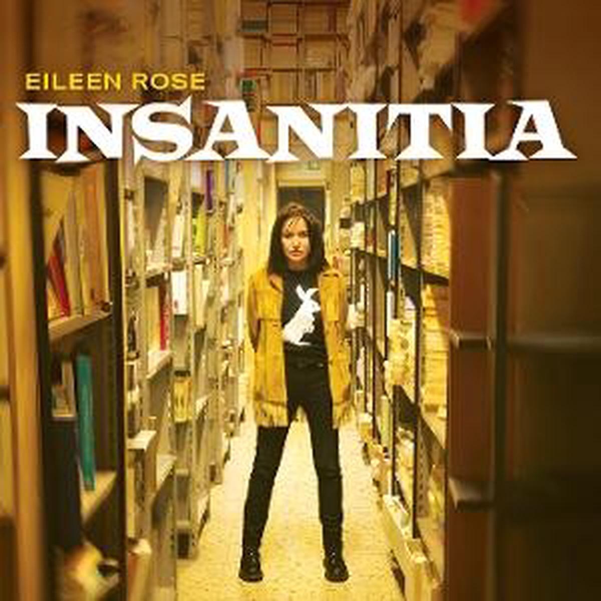 ROSE, EILEEN – INSANITIA – CD