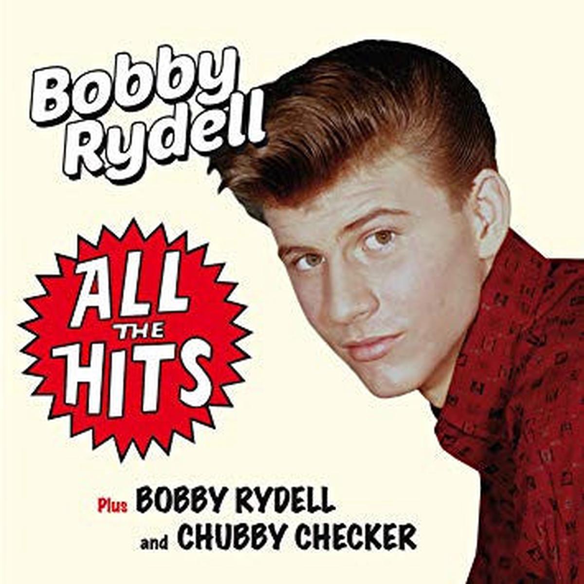 RYDELL, BOBBY – ALL THE HITS/BOBBY RYDELL & CHUBBY CHECK – CD