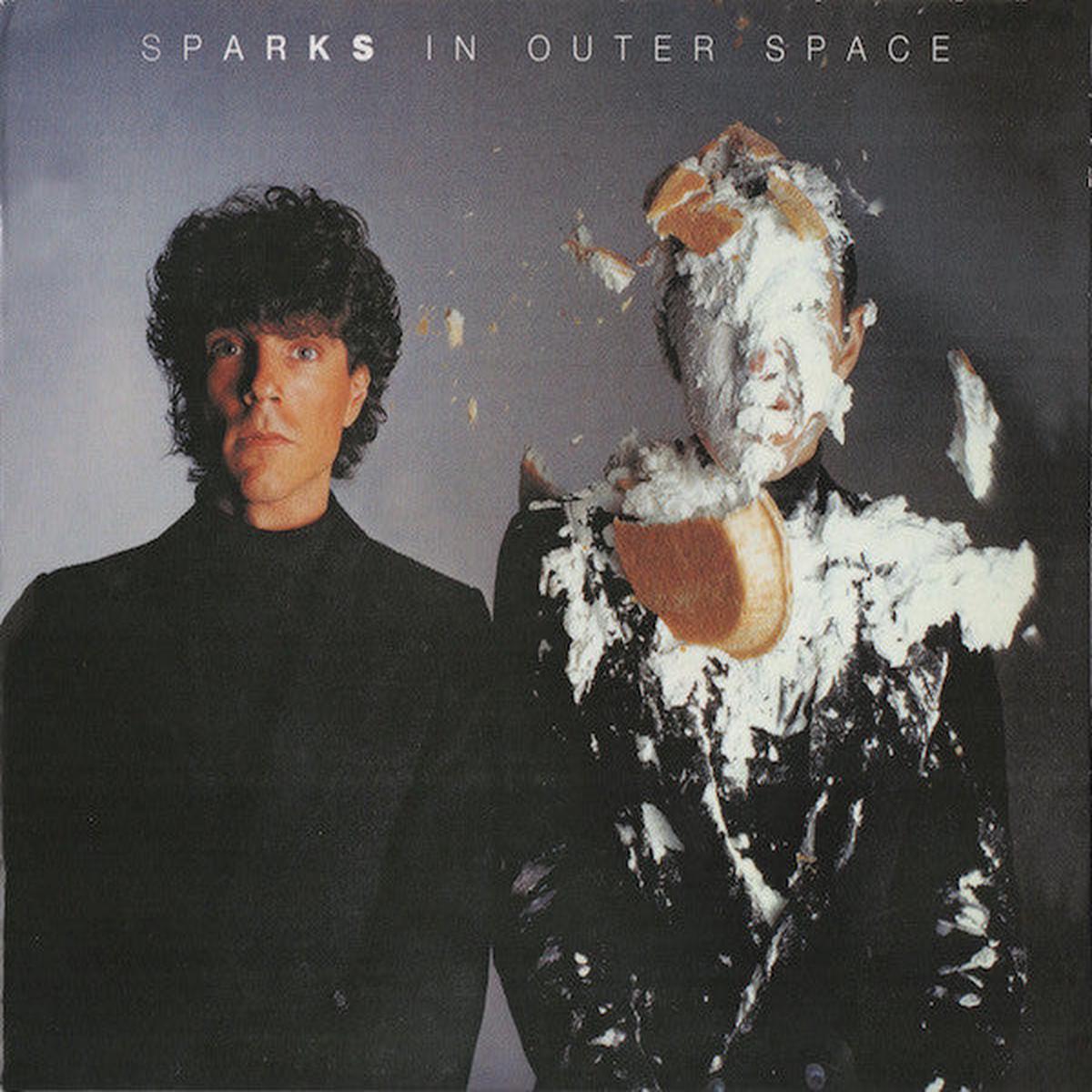 SPARKS – IN OUTER SPACE + 5 BONUS – CD