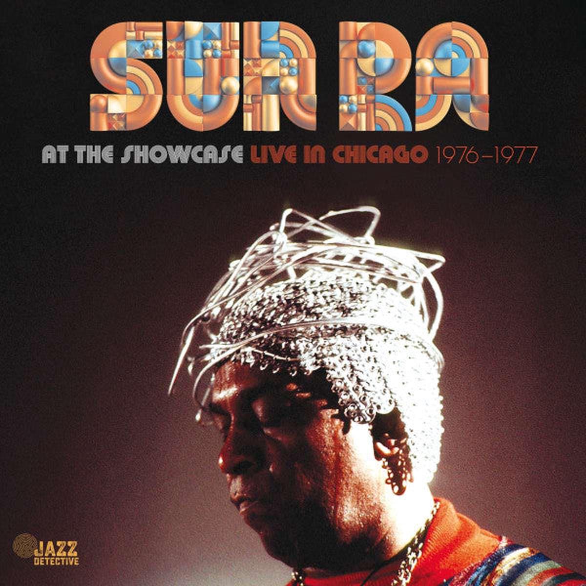 SUN RA – AT THE SHOWCASE : LIVE IN CHICAGO (2CD) – CD