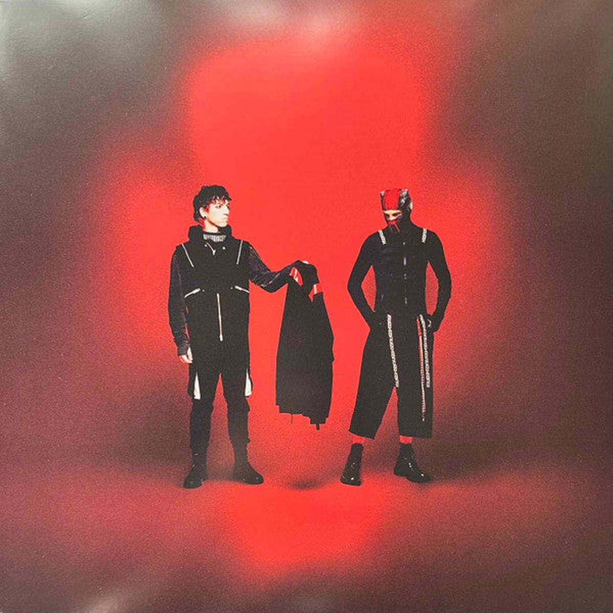 TWENTY ONE PILOTS – BREACH : BLUE SMOKE VINYL – LP