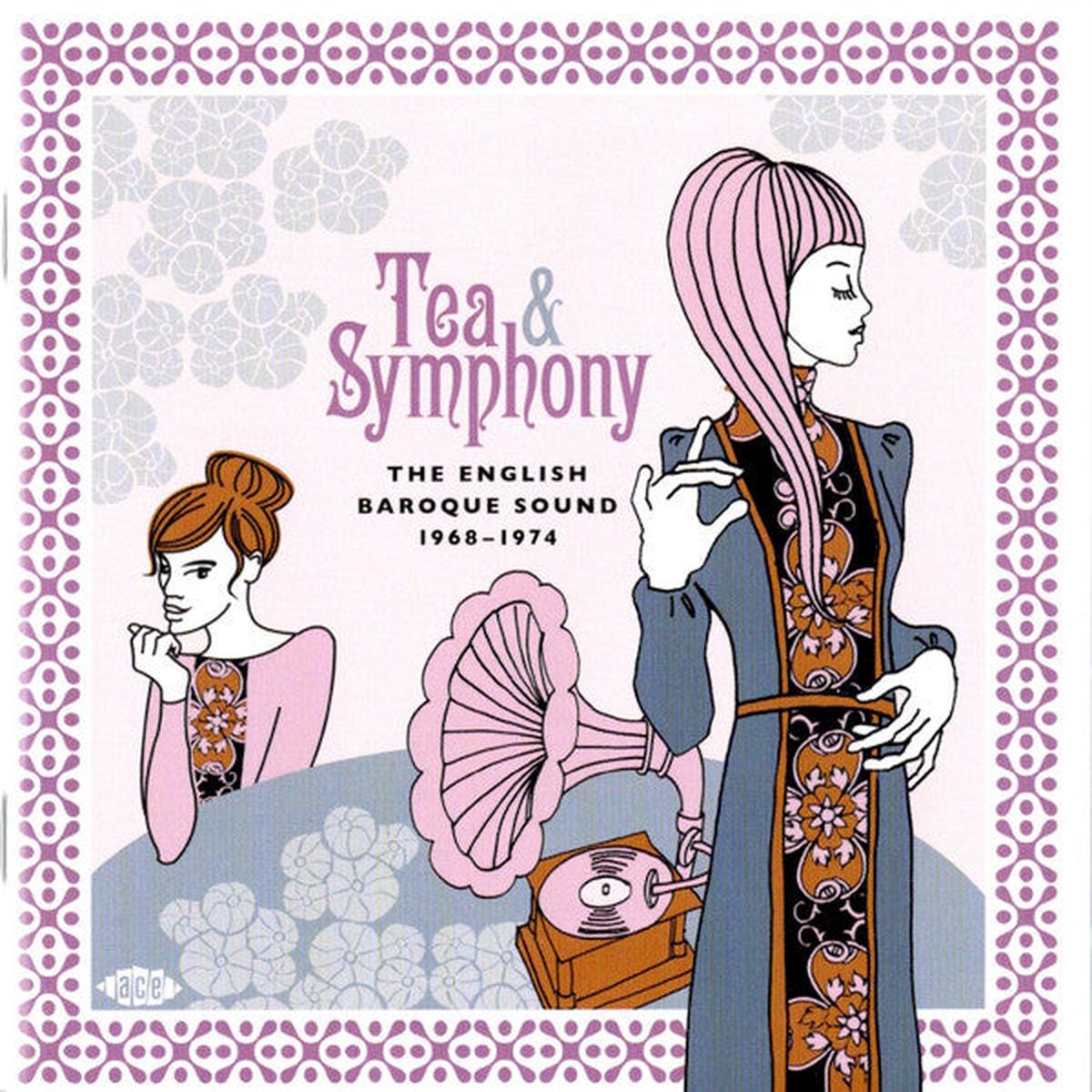 VARIOUS – TEA & SYMPHONY : ENGLISH BAROQUE SOUND – CD