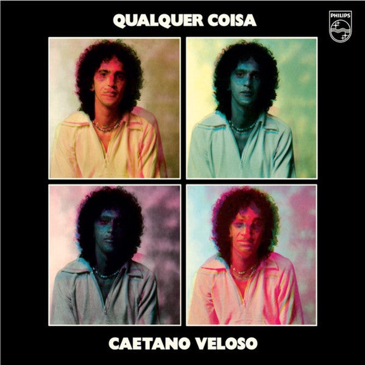 VELOSO, CAETANO – CUALQUIER COISA – CD