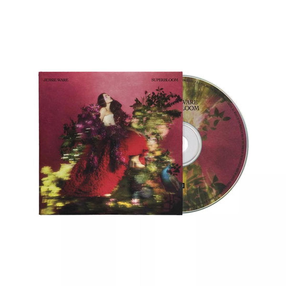 WARE, JESSIE – SUPERBLOOM – CD