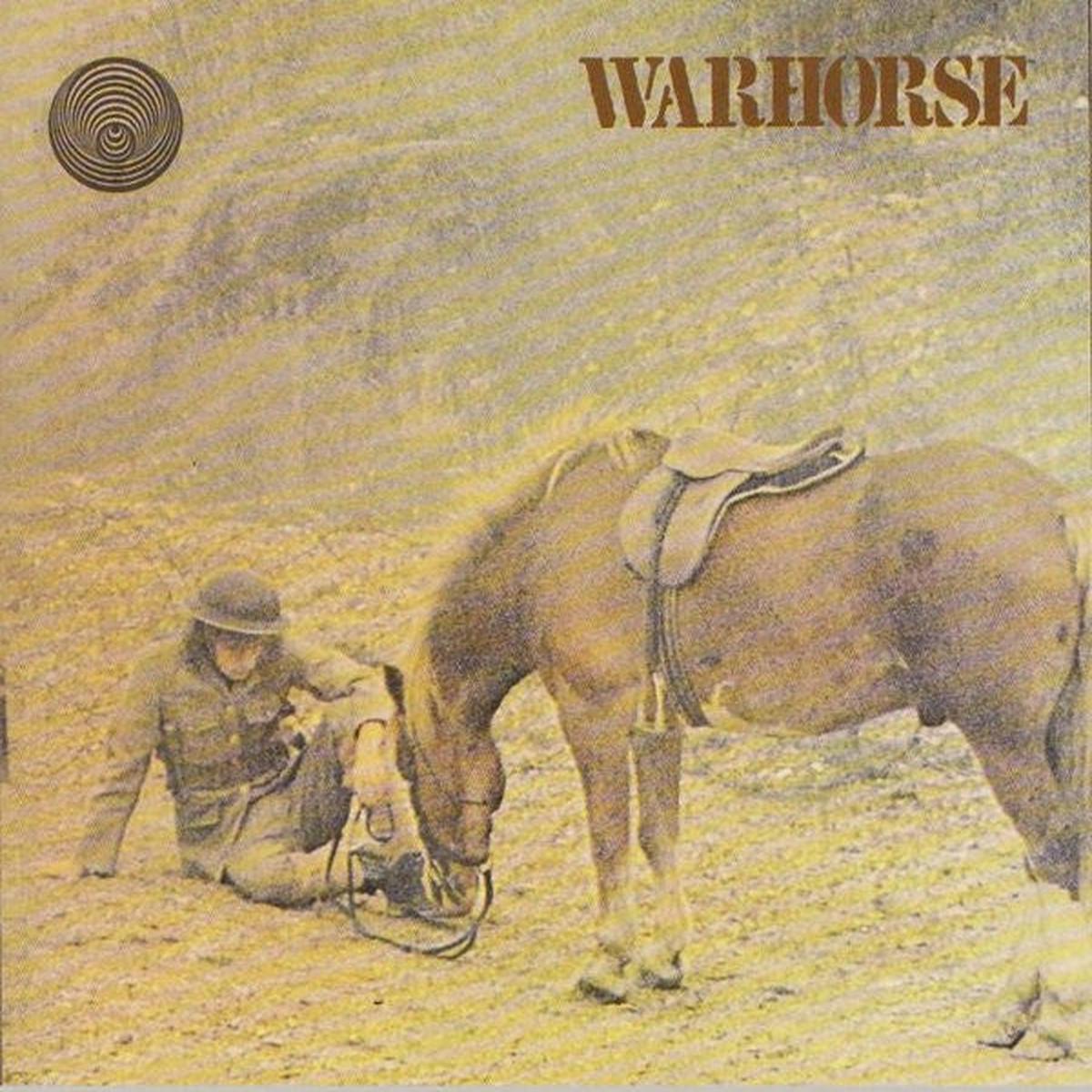 WARHORSE – WARHORSE + 5 BONUS : REMASTERED – CD